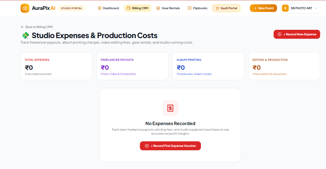 Expense Tracker